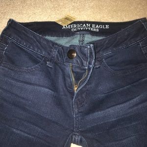 American Eagle skinny jeans